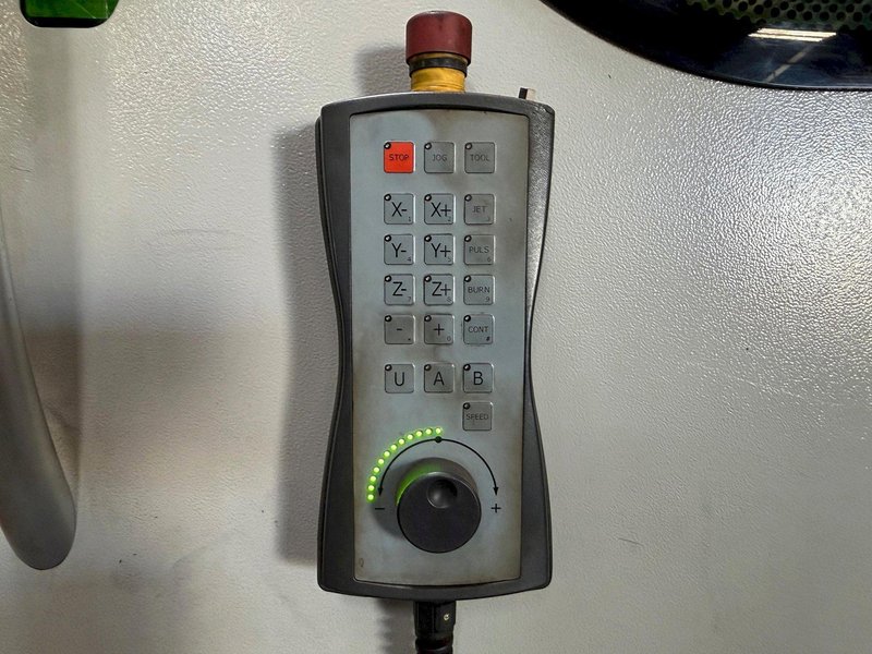 Bystronic ByStar Fiber 3015 12kW