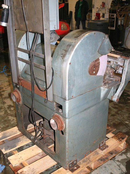 Wafios Model MSD-500 Nail Cutter Grinding Machine