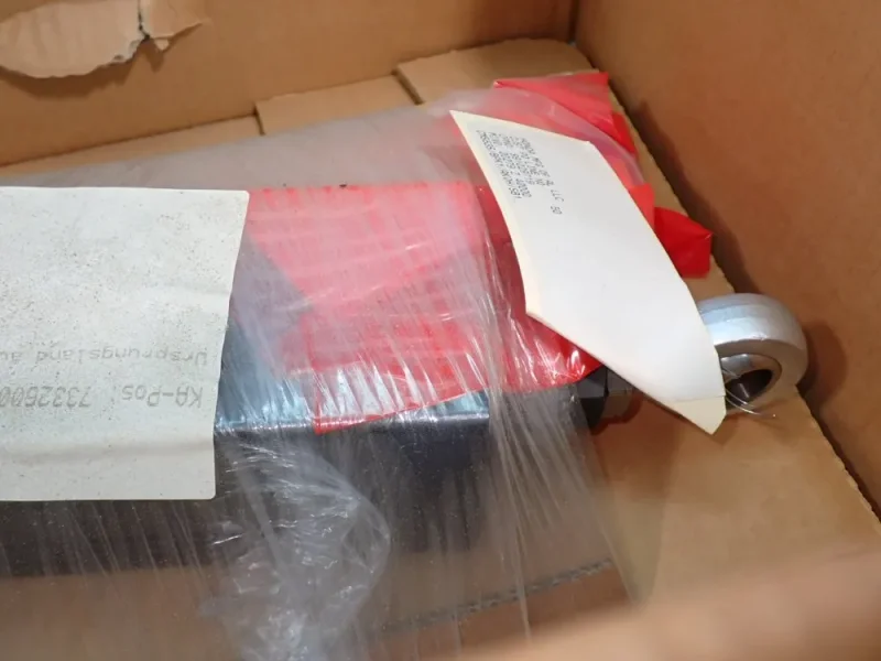 SEW-EURODRIVE 4500RPM SERVO MOTOR  -  CMSB63S/BP/KY/AK0H/SB1