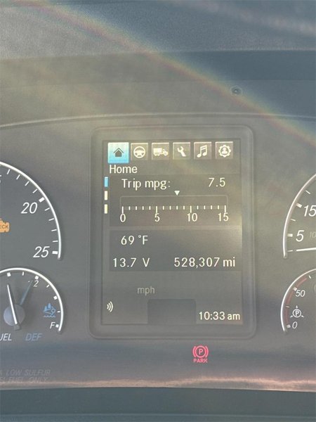 2019 FREIGHTLINER CASCADIA 126 3AKJHHDR1KSKH5519