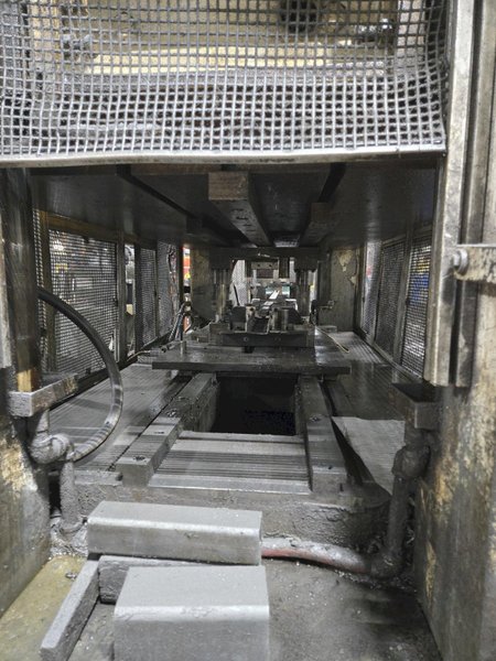 2.5" METFORM ROLLFORMER LINE: YOBRO #24920