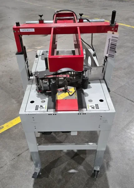 BESTPACK MBD22-3 CARTON SEALING TAPE SYSTEM USED
