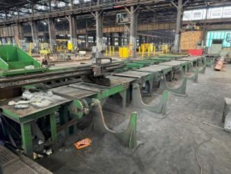 Packaging Line, Bar and Shapes, Samuel STOCK# 4332