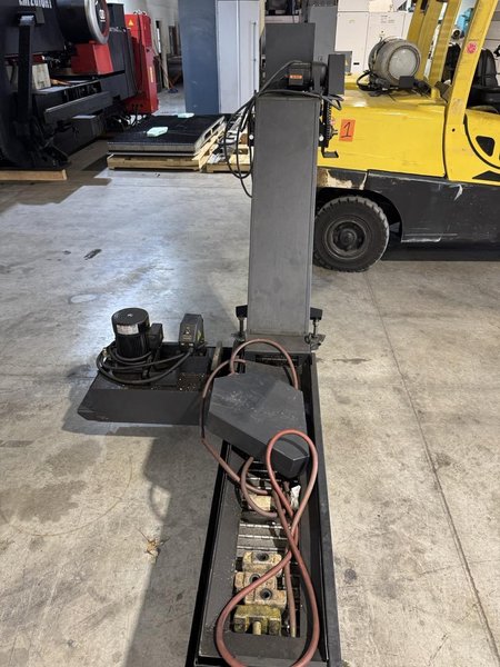 Doosan Lynx 220LC CNC Turning Center Lathe, 2013 – Chip Conveyor