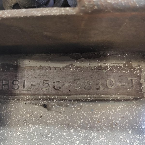 Hardinge Speed Lathe Model HSL