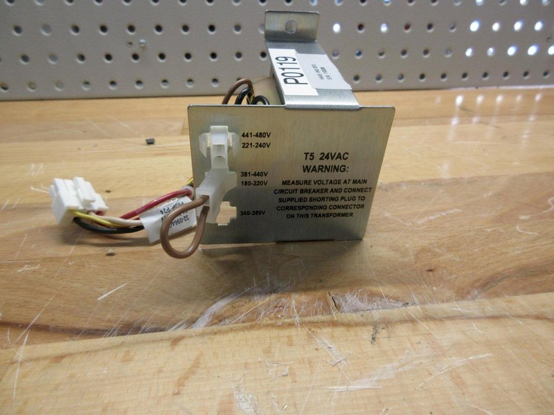 Used Haas T5 Transformer 230V #32-0964C Rev. E