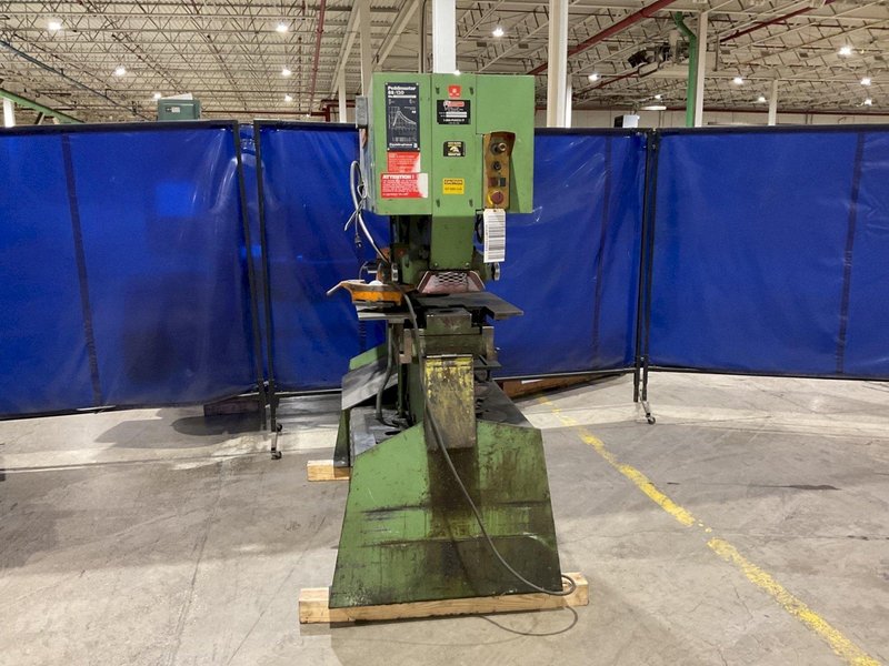 PEDDINGHAUS 88/120 IRONWORKER USED