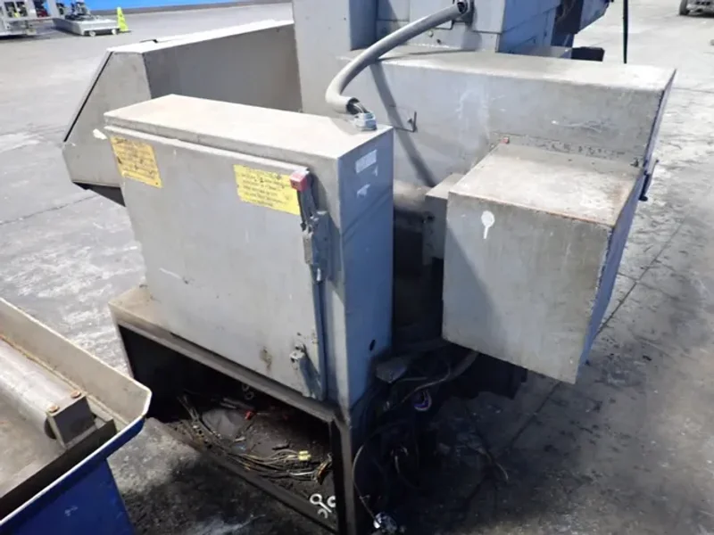 HEM, INC 20" HORIZONTAL BAND SAW  -  H140A