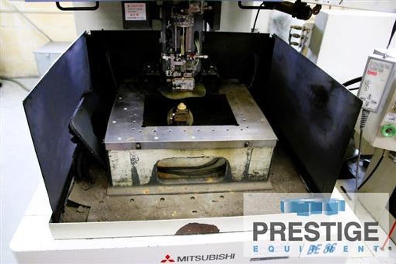 Mitsubishi RA90 Wire EDM
