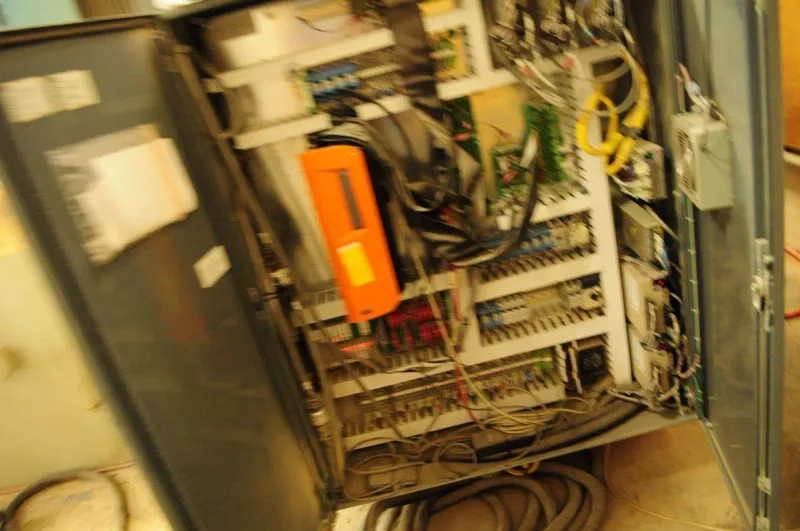 2011 FLOW MACH 3 1313B | Waterjet Cutters