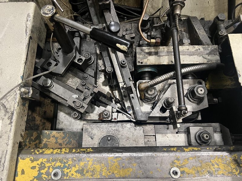 5/16" Reed-Rico Model R8 Flat Die Thread Roller 