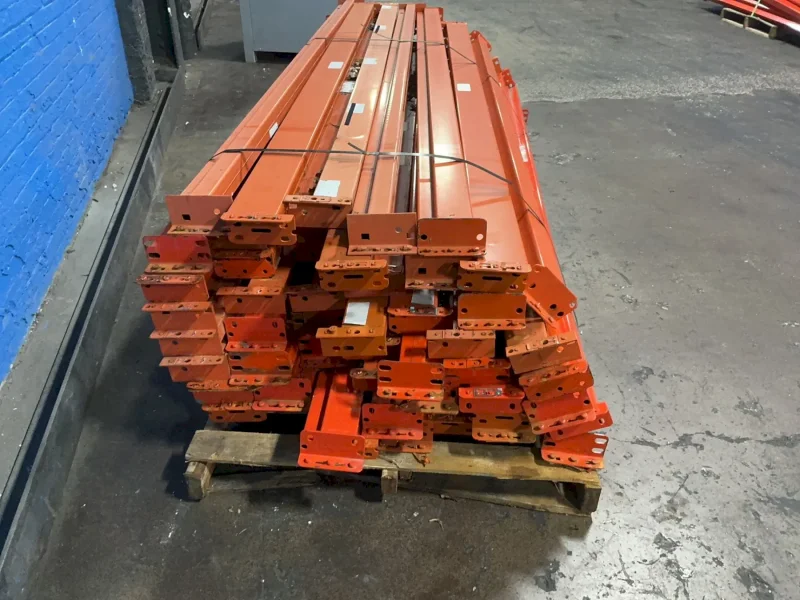 PALLET RACKING BEAMS