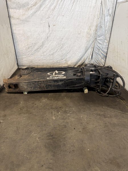 LABOUNTY MSD 1000R SCRAP/DEMOLITION SHEAR. STOCK #0430626