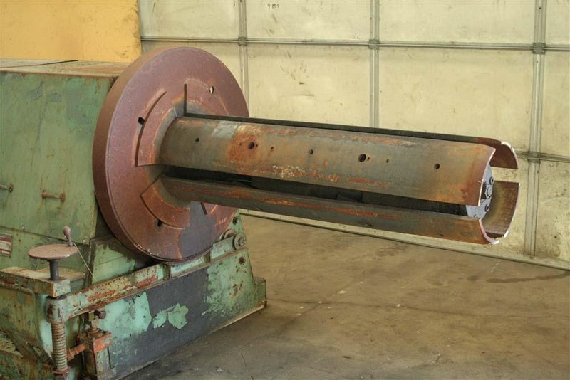 10,000 LBS RELSID UNCOILER: STOCK #56128