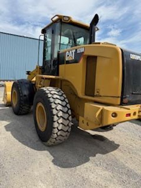 Caterpillar 928HZ Wheel Loader, 2008 – 2.5 yd³ Bucket, Powerful &amp; Reliable CAT Loader