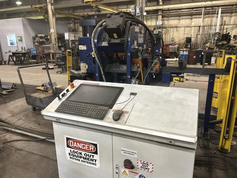 Ocean Clipper 2 CNC Angle Line, 2023