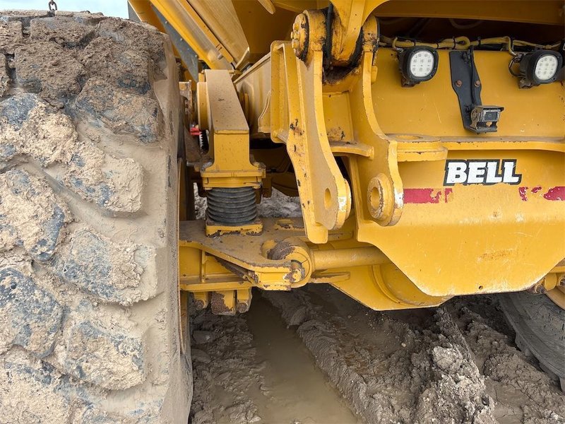 2021 Bell B45E Stock #007640