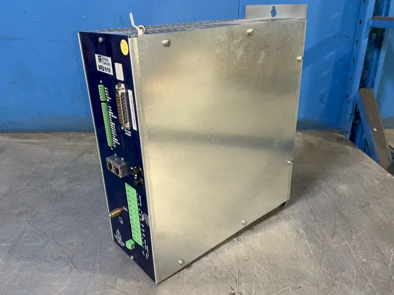 PRIMA ELECTRO SERVO DRIVE  -  VFD4EPA71250030