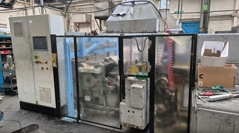 HATEBUR AMP 20 HOT FORMER W/ INDUCTION HEATING