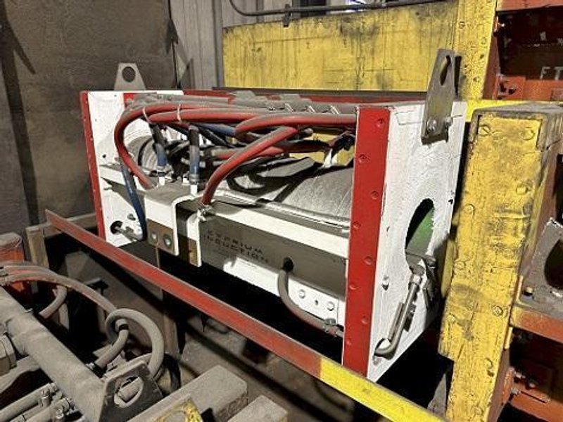 INDUCTION HEATER COILS FOR BILLET &amp; BAR HEATING