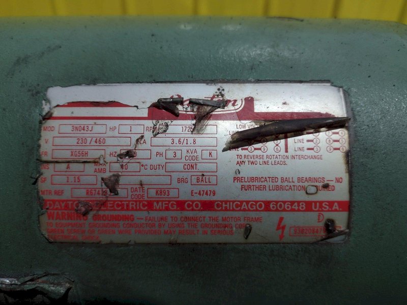 2&quot; SUPER TEC MODEL #STC-20 CENTERLESS GRINDER: STOCK 18621