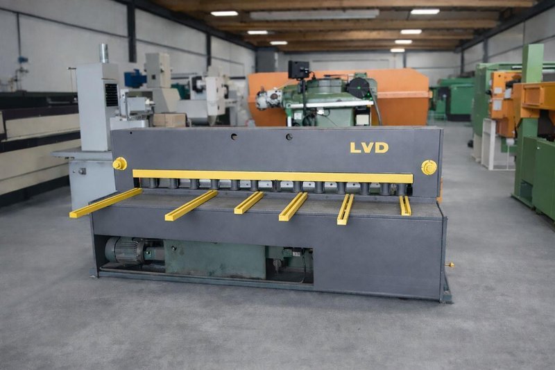 LVD - MV 2550 x 4 mm