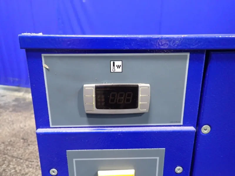 QUINCY 3 HP REFRIGERATED AIR DRYER  -  QPNC0300 (E11) UL