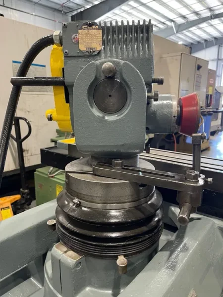 CINCINNATI MILACRON #2MT Tool &amp; Cutter Grinder 1974’ #7058