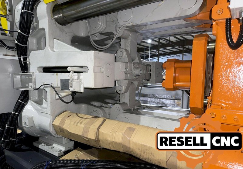 2021 Shibaura DC350R-H High Pressure Die Casting Machine