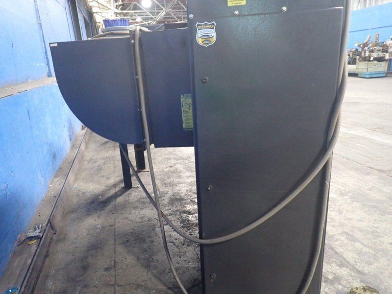 ROBOVENT DUST COLLECTOR   -  PAL-2.5M-5000-4
