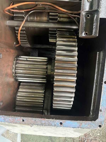 3.5&quot; MEECO HD 2 ROLL ROTARY STRAIGHTENER (14585)