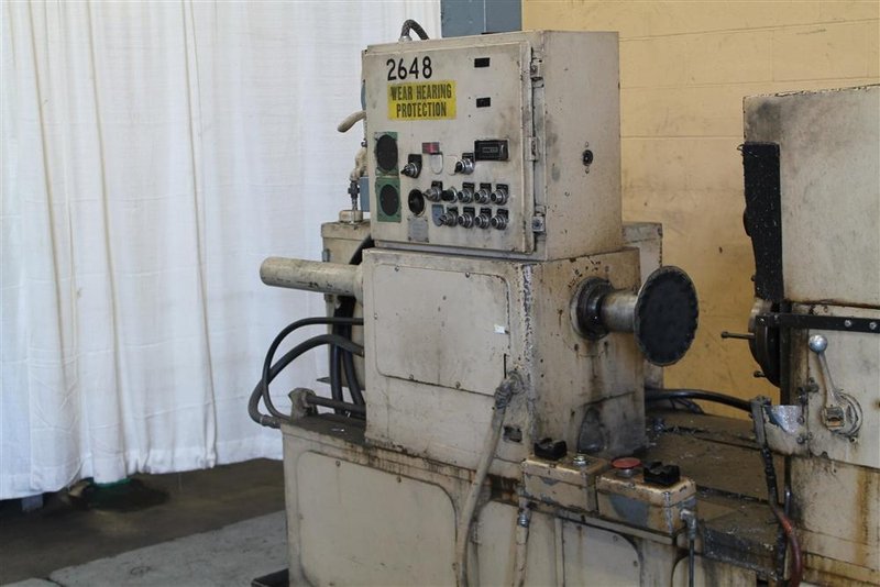 WEST BEND AUTO SPIN &amp; BEAD FORMING LATHE: STOCK #61519