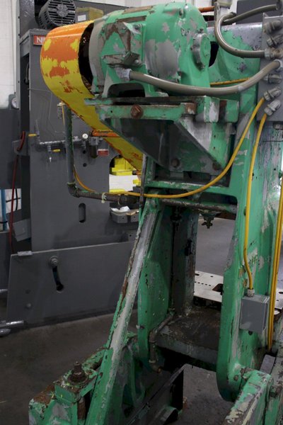 22 TON MINSTER MODEL #3 OBI PRESS STOCK #75375