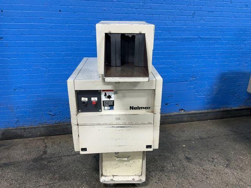 NELMOR 5 hp GRANULATOR  -  RG81P1