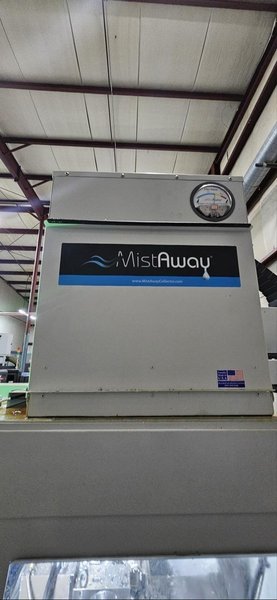 Haas VF-2SS VMC, 2021 – Probe, TSC, Haas Rotary