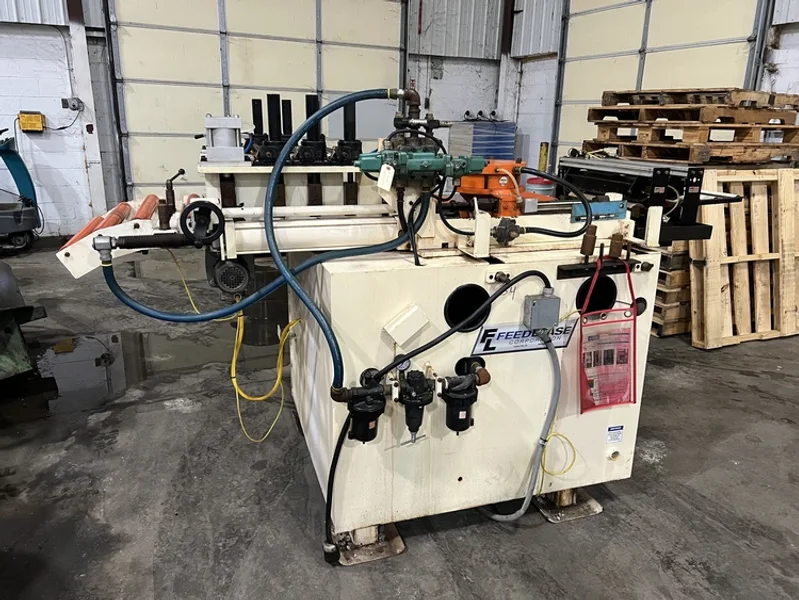 FEEDLEASE 24&quot; X .160&quot; AIR FEED STRAIGHTENER, STOCK# 14257T
