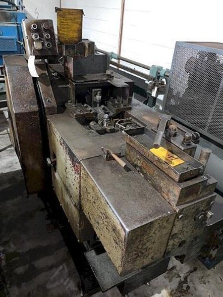 3/16&quot; NATIONAL HIGH SPEED DSSD TUBULAR RIVET HEADER