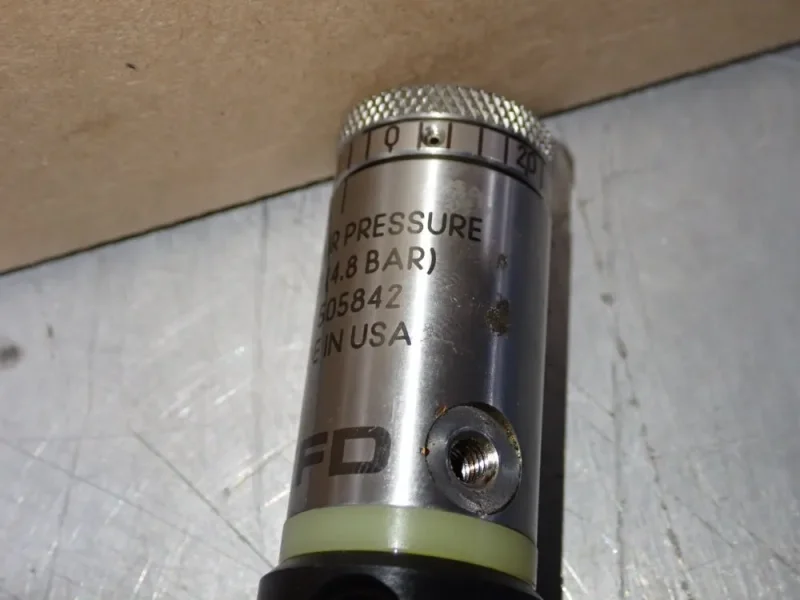 NORDSON DIAPHRAGM AIR DISPENSE VALVE  -  7021419
