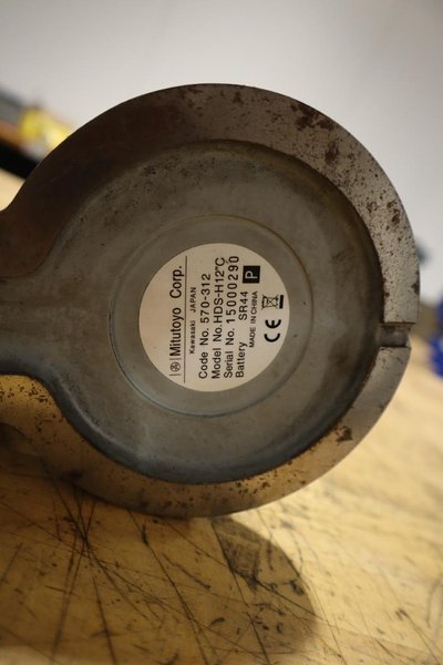 Mitutoyo HDS-H12"C Absolut Digimatic Height Gage- Auction Item