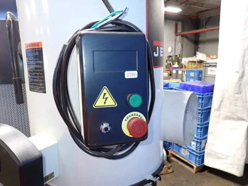 JET 26" X 26" X 31" CYCLON DUST COLLECTOR  -  JCDC-3