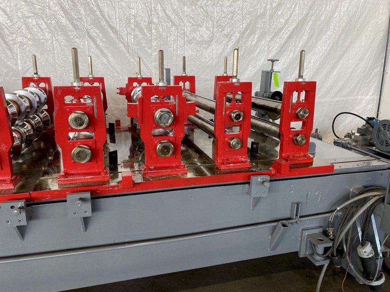 14/16 STAND X 4” X 48&quot; B&amp;K R PANEL RAFTED #3346