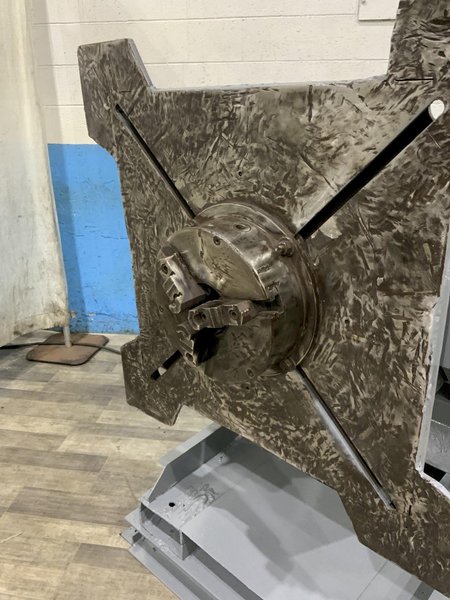 2500LB ARONSON HD25A WELDING POSITIONER: STOCK #81012