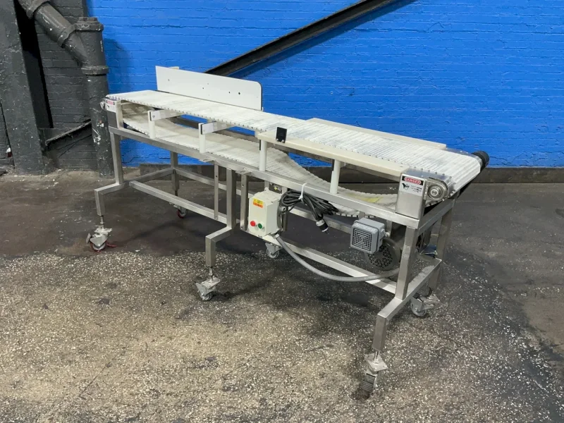 12” X 82” CONVEYOR
