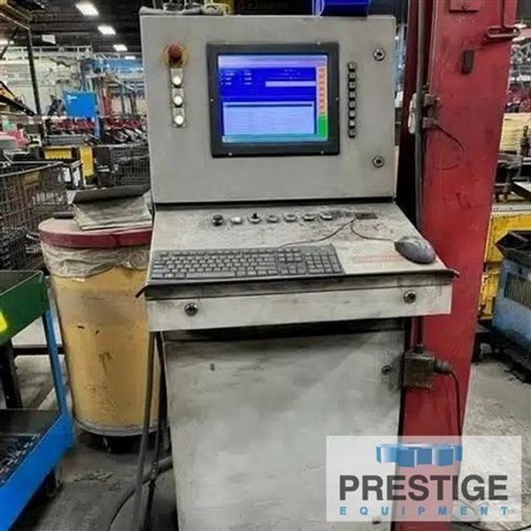Punches Angle Lines CNC