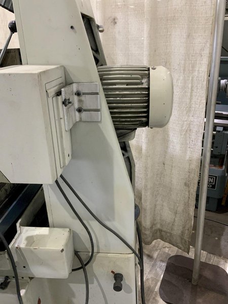 6"X 16" KENT KGS-316S HAND SURFACE GRINDER: STOCK #81438