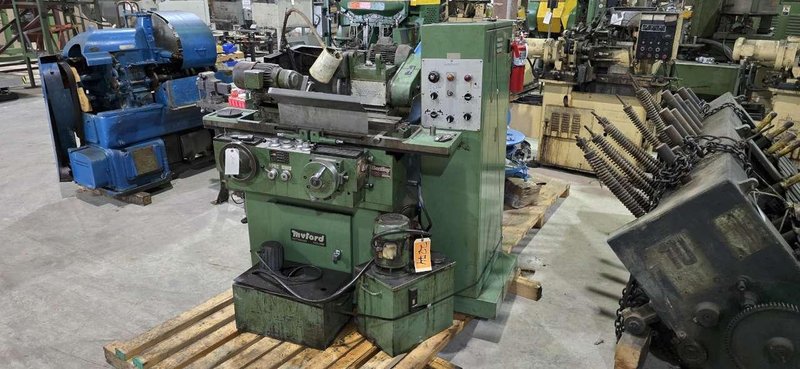 Myford Full Auto Cycle OD Grinder