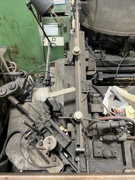 Warren WT-20 Thread Roller