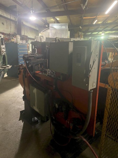 MANVILLE MODEL #750-C BOLT THREADER: STOCK #14253