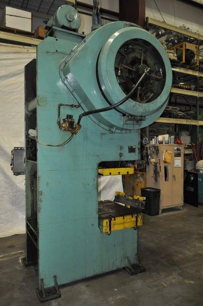 Minster G1-110 Gap Frame Press (#5319)