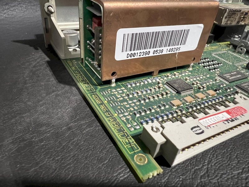 Siemens Simodrive 611 CNC Servo Control Board 6SN1118-0DH23-0AA0 6SN11180DH230AA0